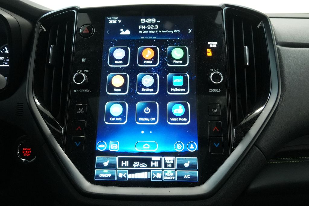 2024 Subaru Ascent