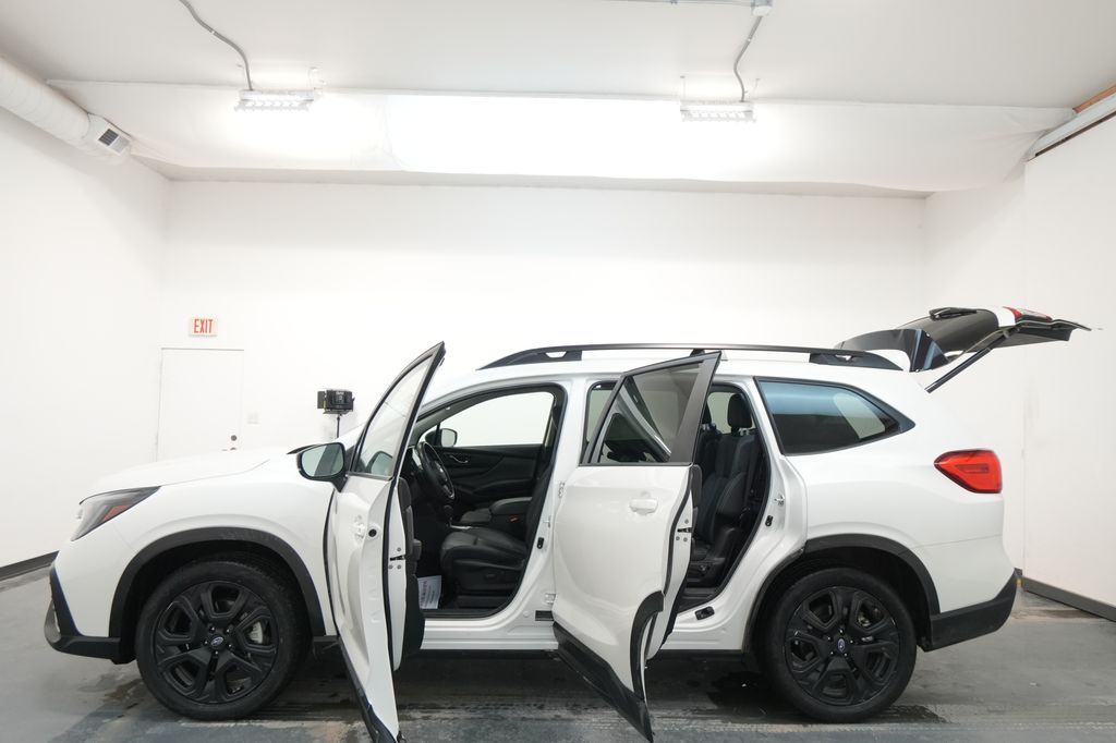 2024 Subaru Ascent