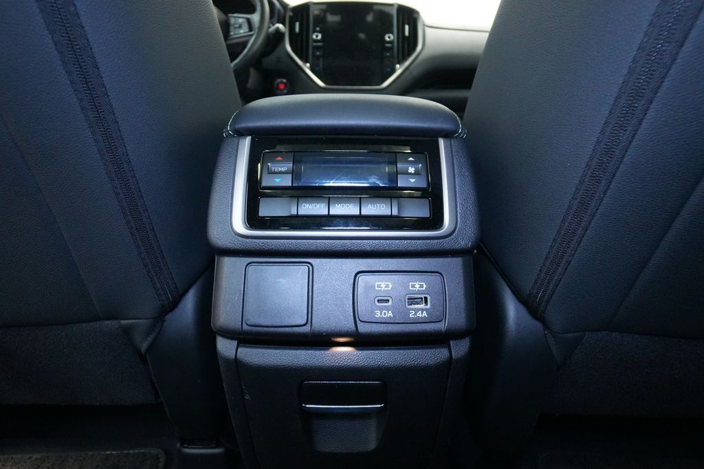 2024 Subaru Ascent