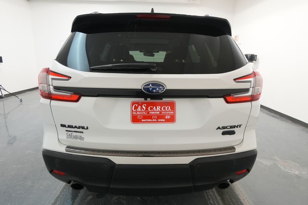 2024 Subaru Ascent