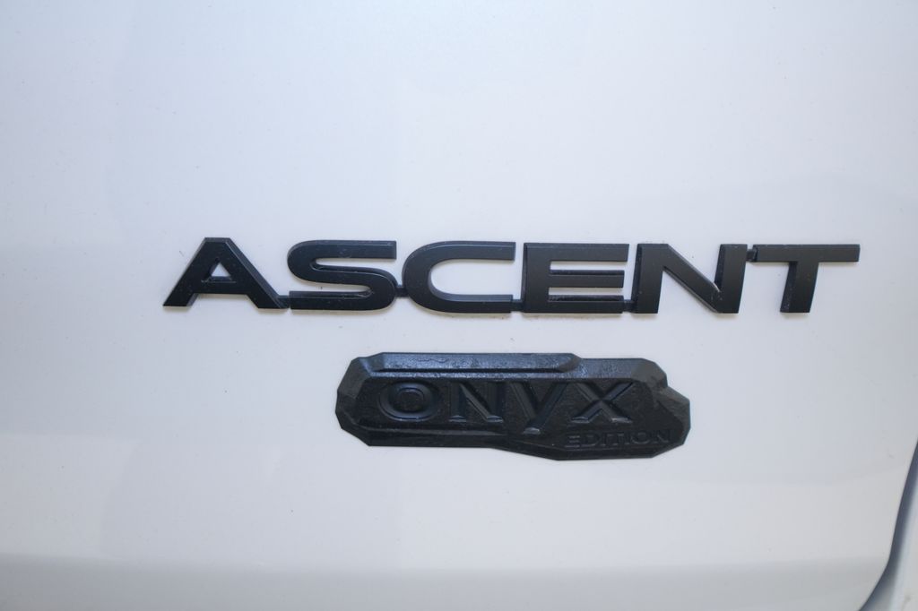2024 Subaru Ascent