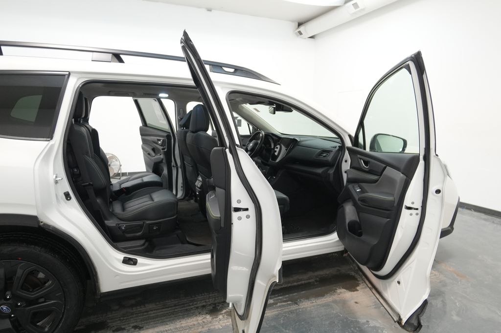 2024 Subaru Ascent