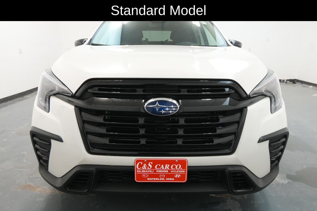 2024 Subaru Ascent