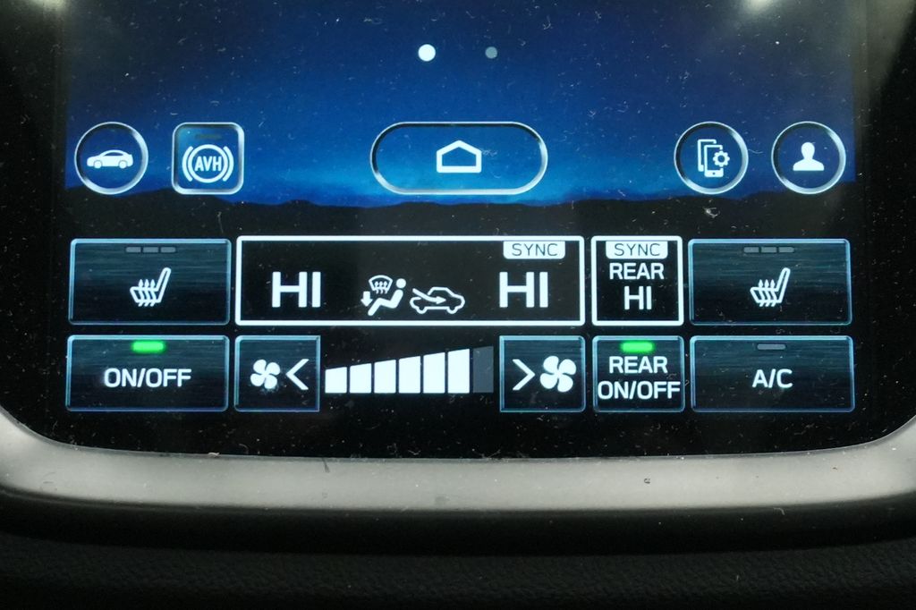 2024 Subaru Ascent