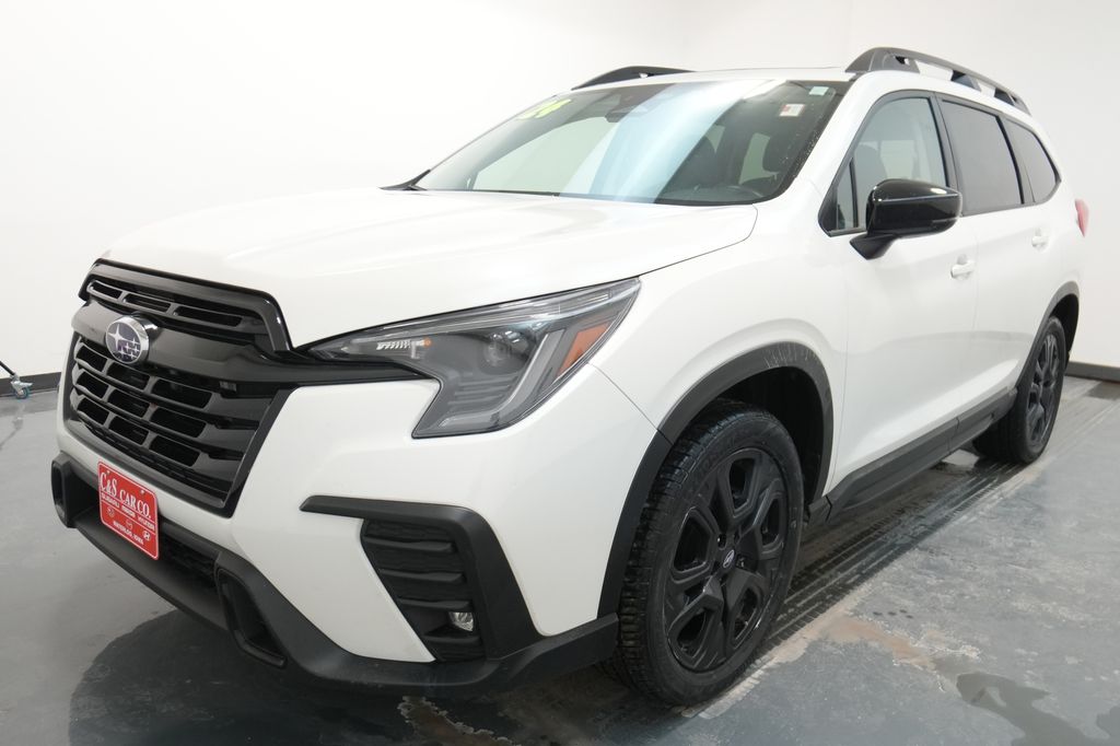2024 Subaru Ascent