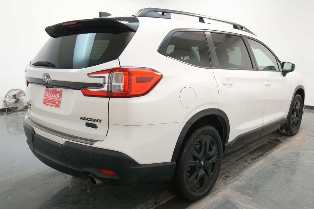 2024 Subaru Ascent