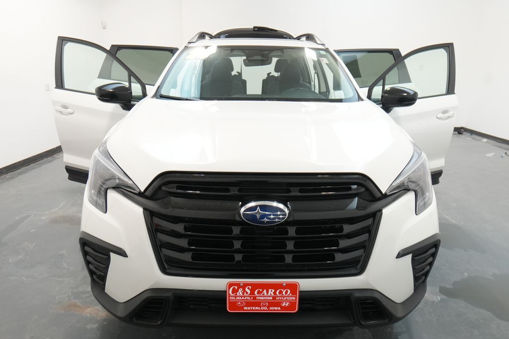 2024 Subaru Ascent