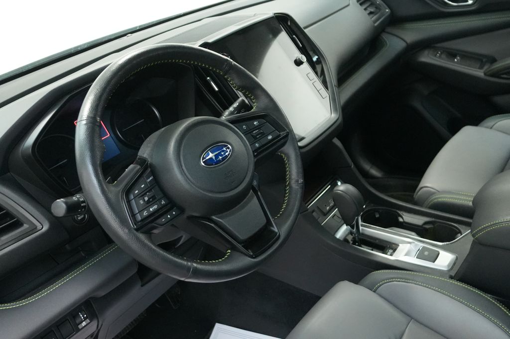 2024 Subaru Ascent