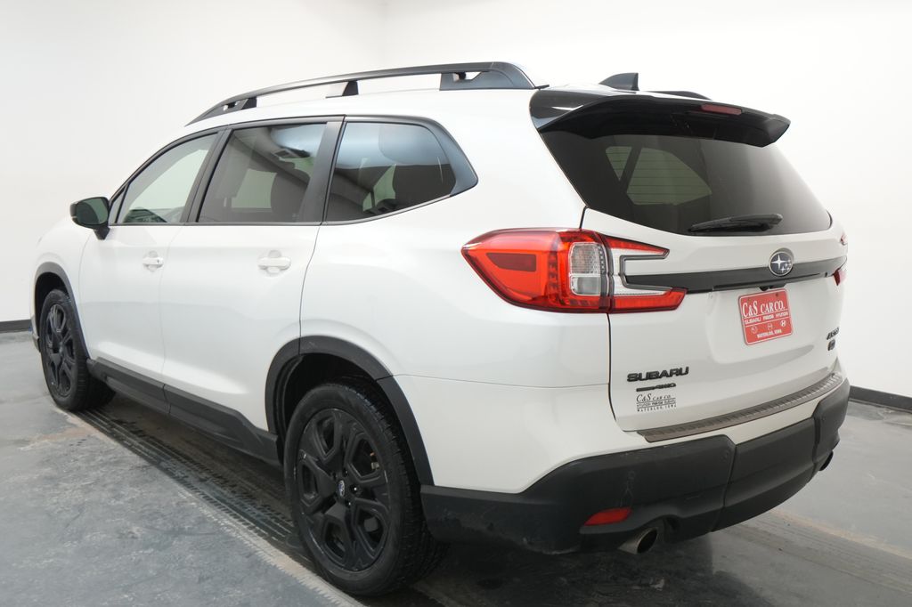 2024 Subaru Ascent