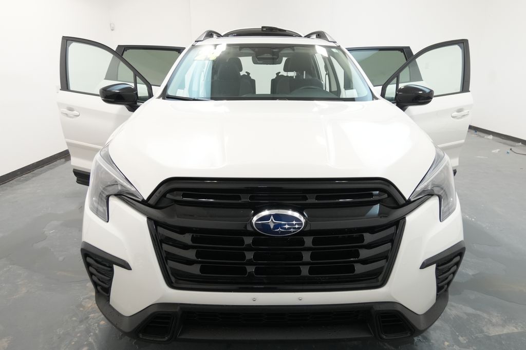 2024 Subaru Ascent