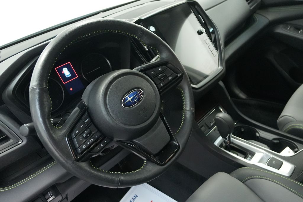 2024 Subaru Ascent
