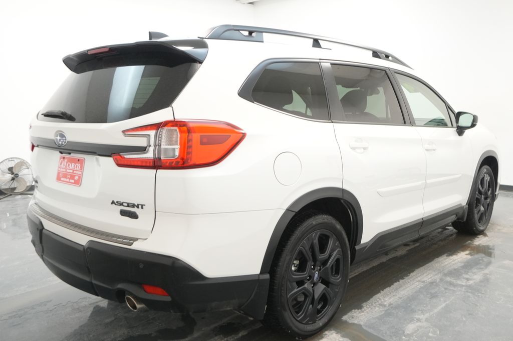 2024 Subaru Ascent