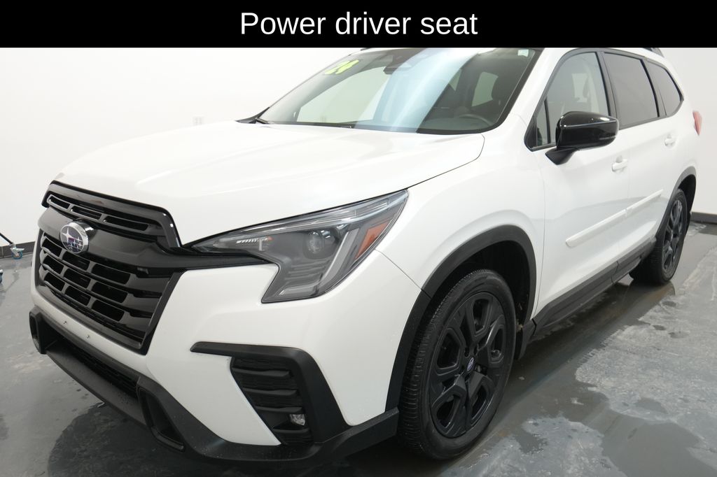 2024 Subaru Ascent