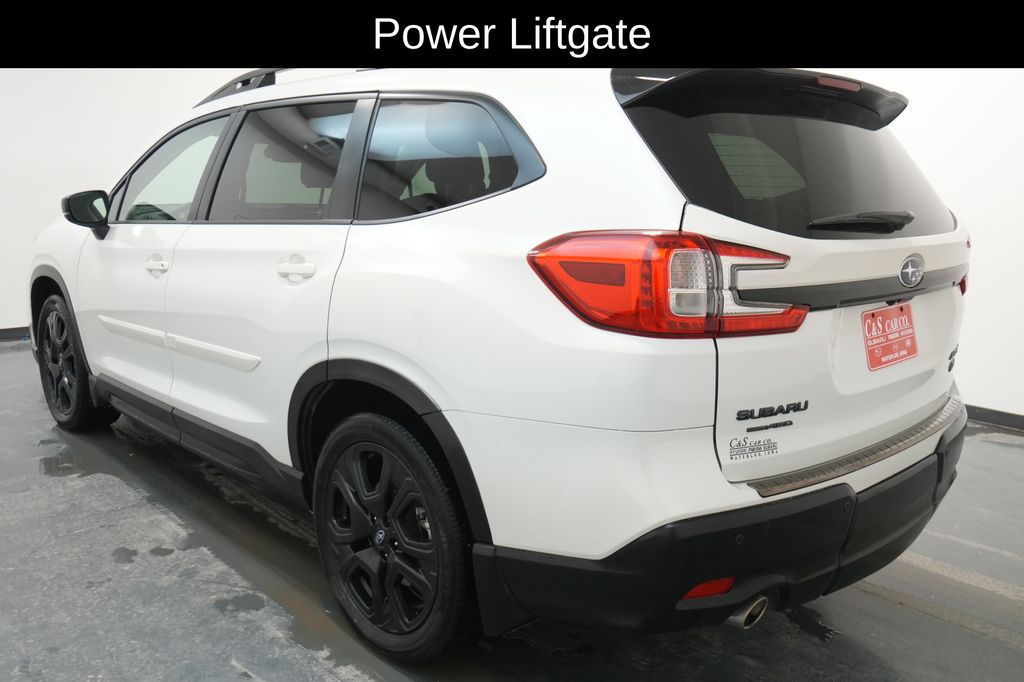 2024 Subaru Ascent