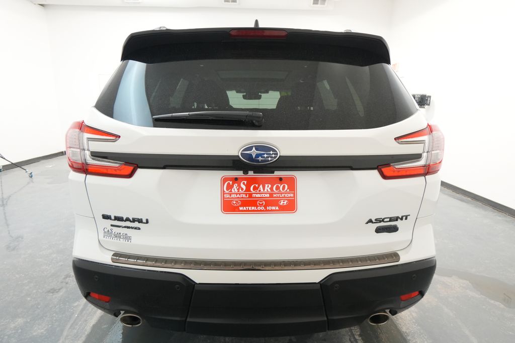 2024 Subaru Ascent