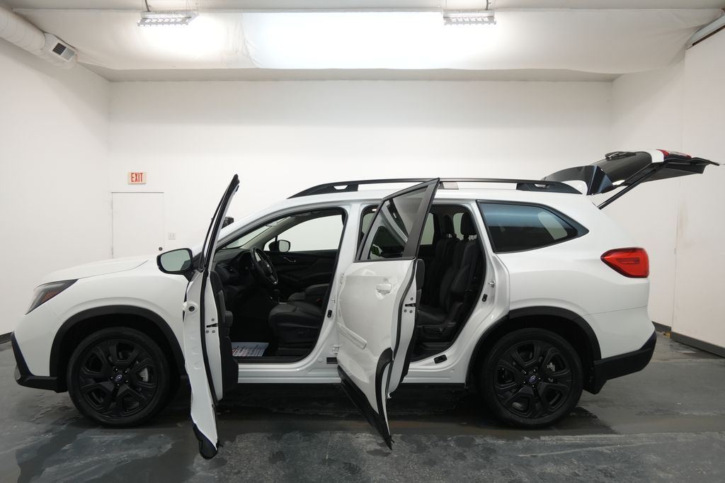2024 Subaru Ascent