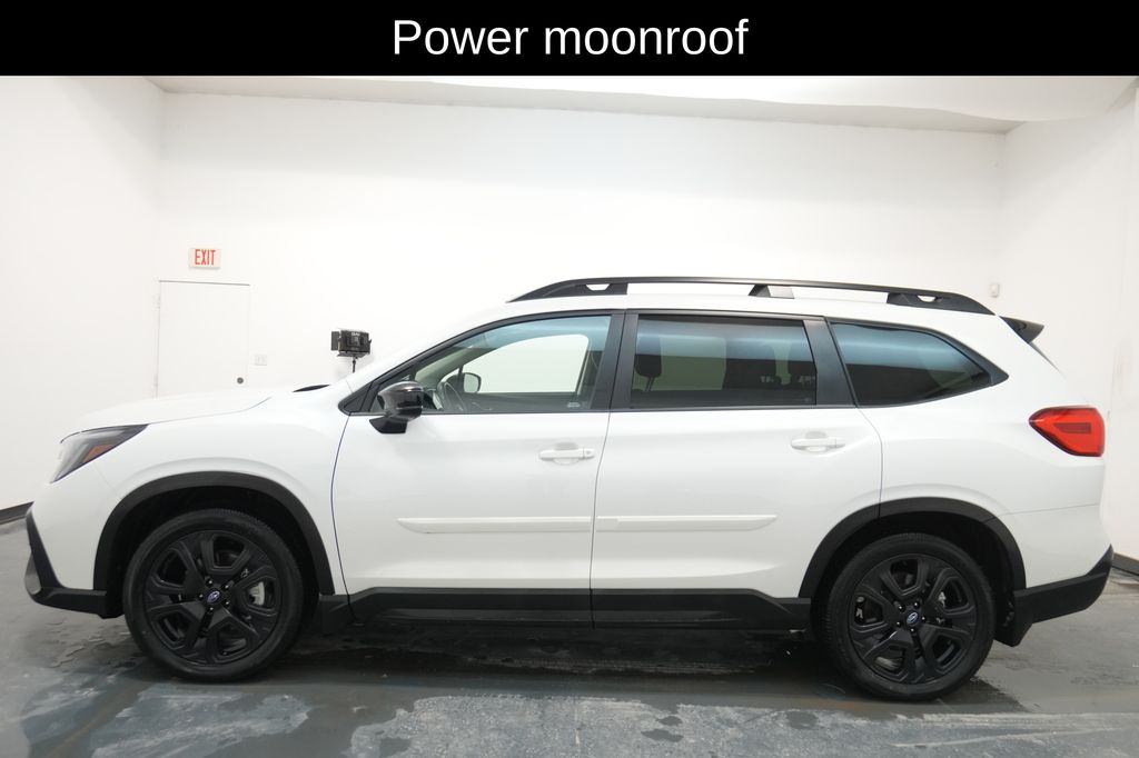 2024 Subaru Ascent