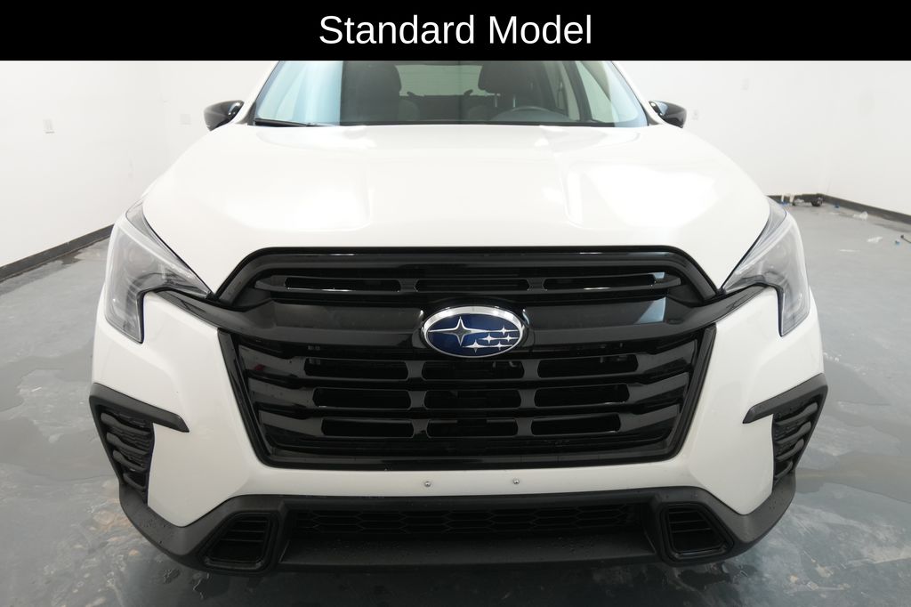 2024 Subaru Ascent