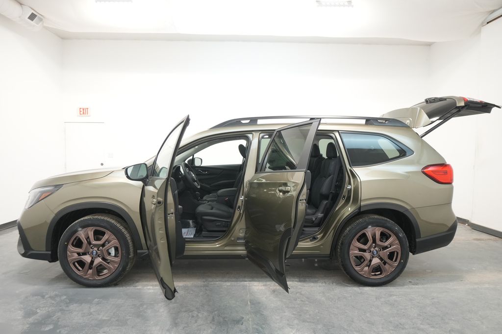 2026 Subaru Ascent