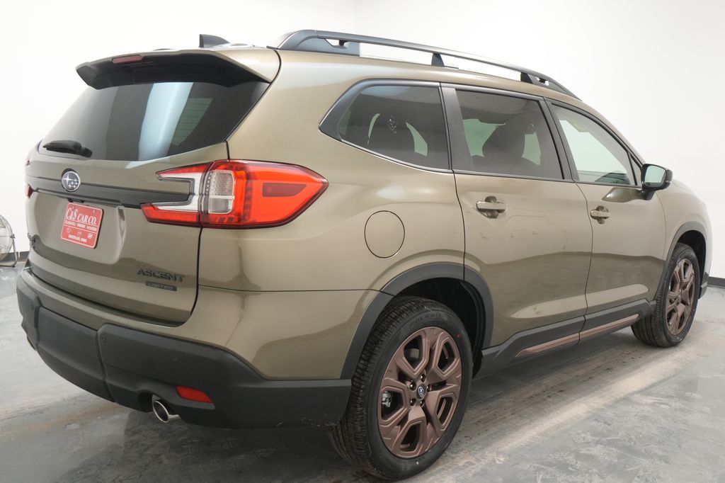 2026 Subaru Ascent