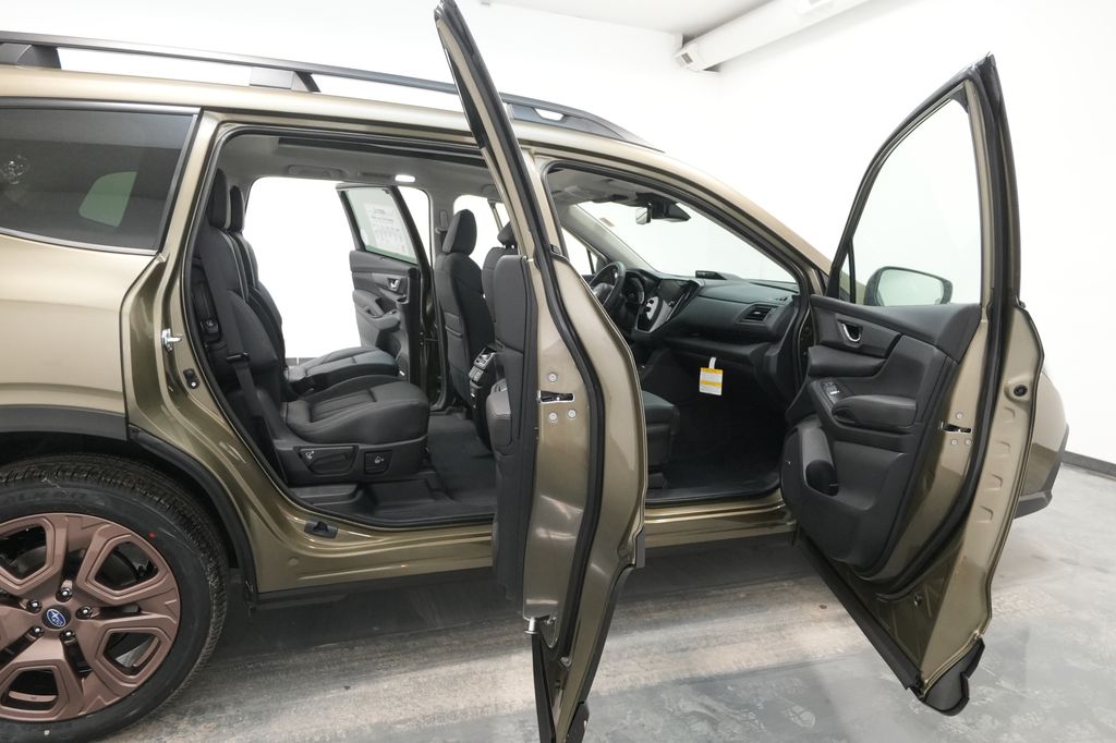 2026 Subaru Ascent