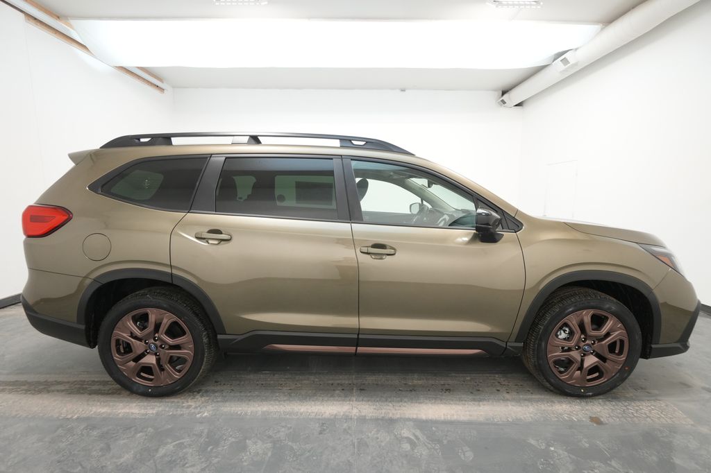 2026 Subaru Ascent
