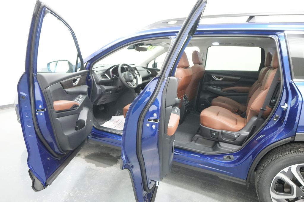 2026 Subaru Ascent