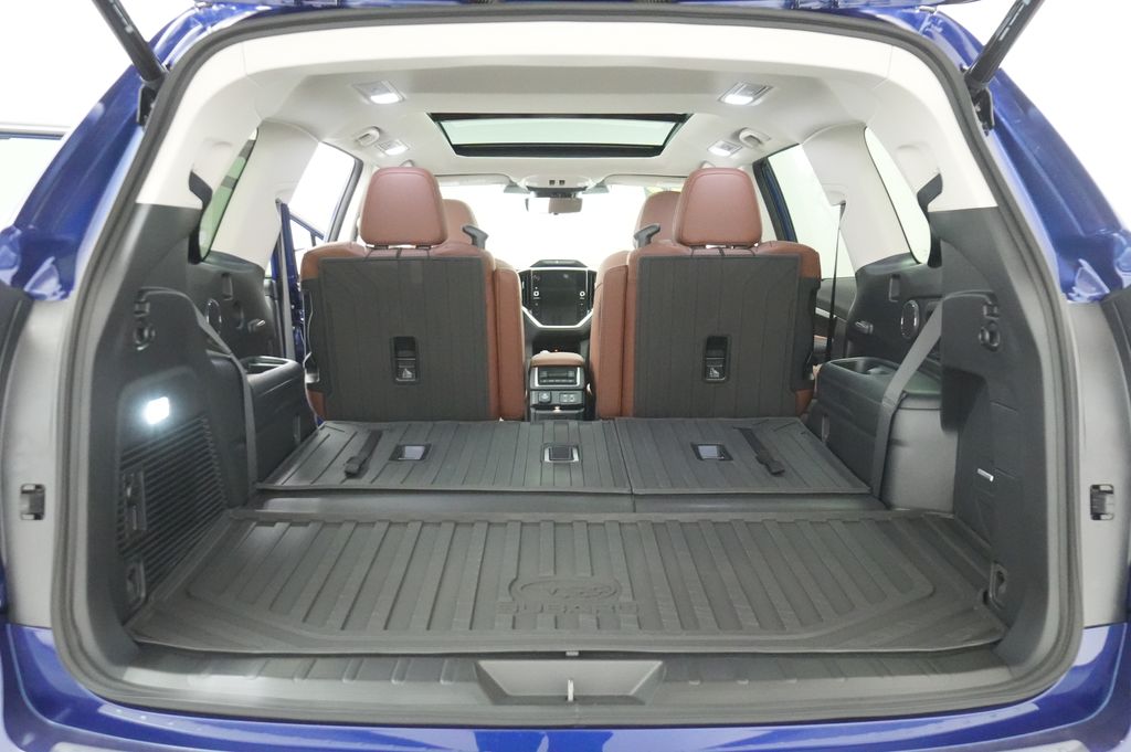 2026 Subaru Ascent