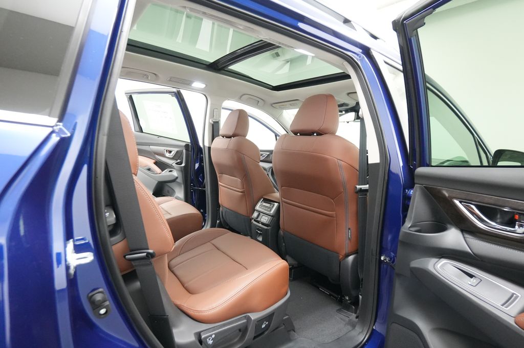 2026 Subaru Ascent