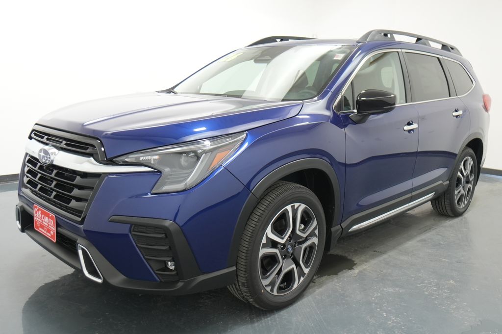 2026 Subaru Ascent