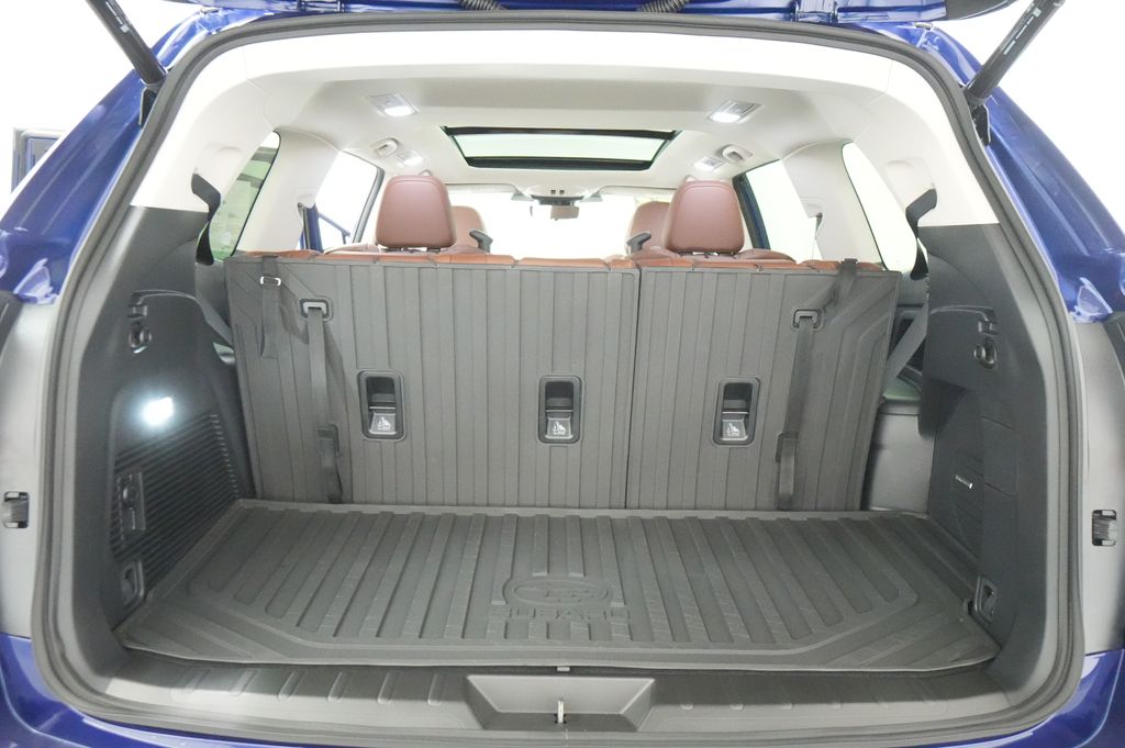 2026 Subaru Ascent