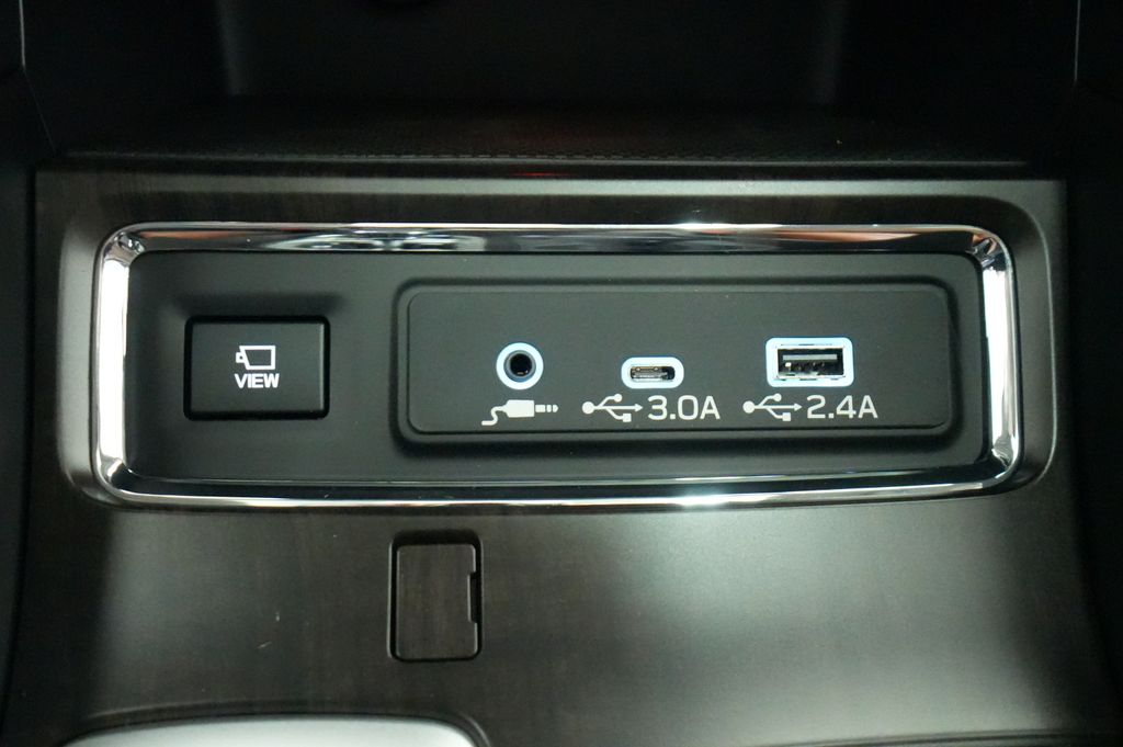 2026 Subaru Ascent