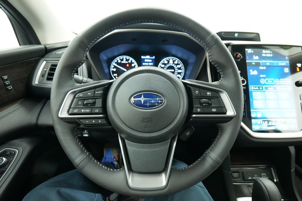 2026 Subaru Ascent