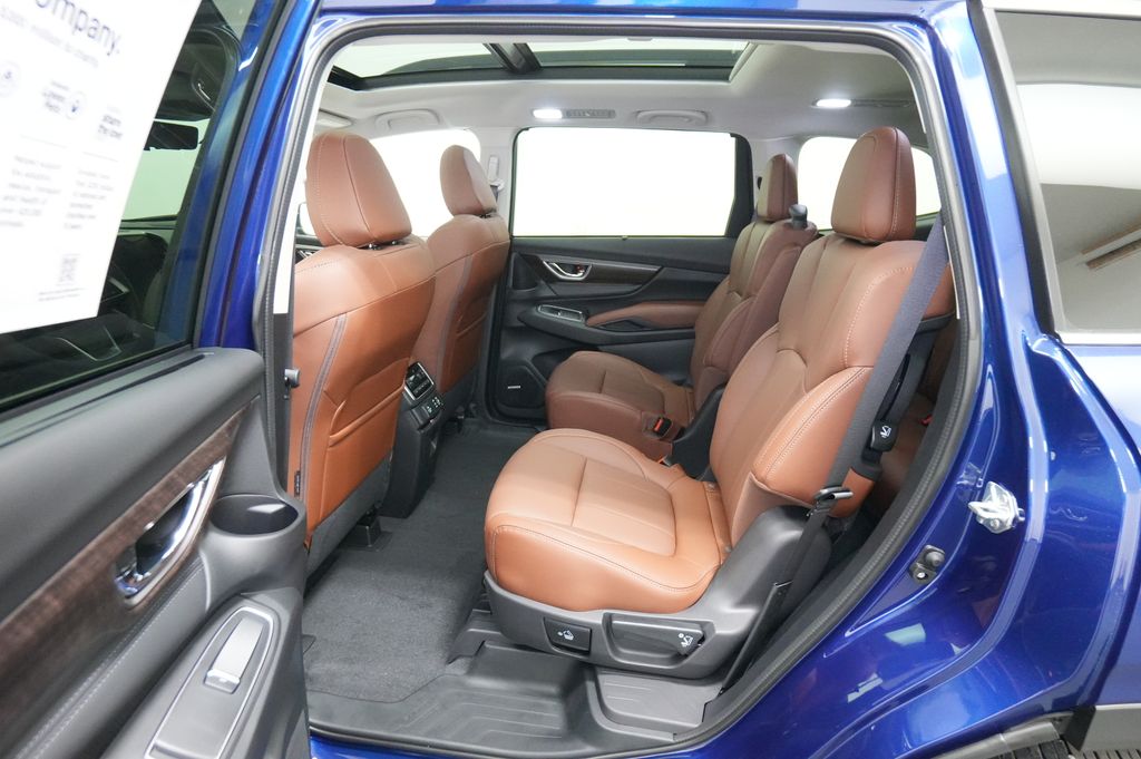 2026 Subaru Ascent