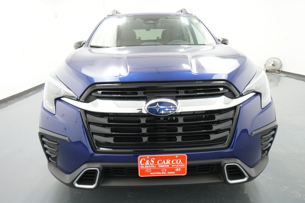2026 Subaru Ascent