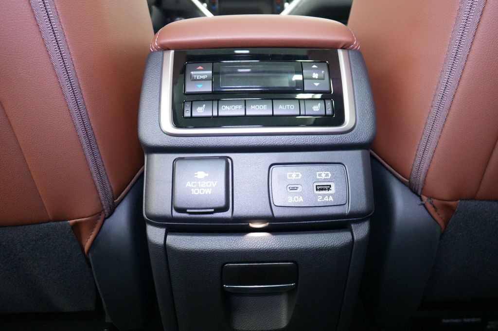 2026 Subaru Ascent