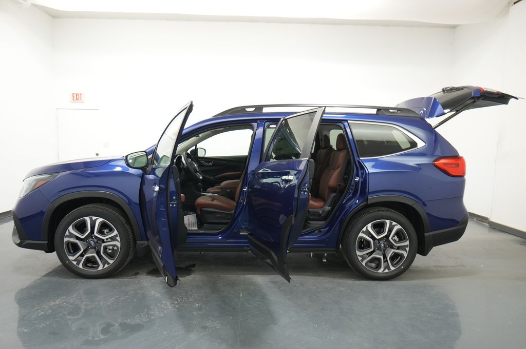 2026 Subaru Ascent
