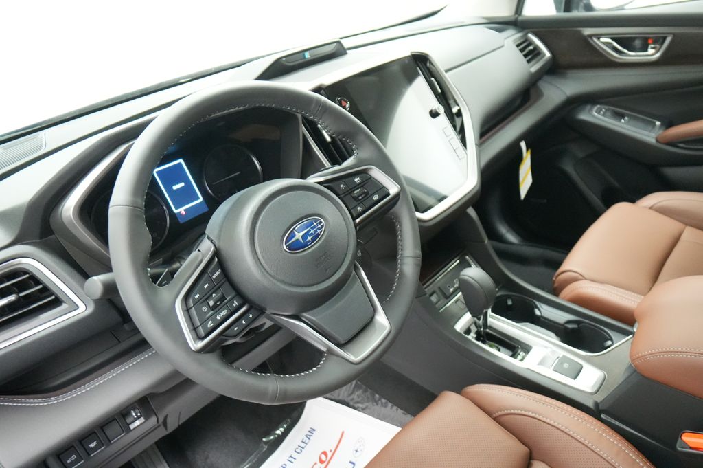 2026 Subaru Ascent