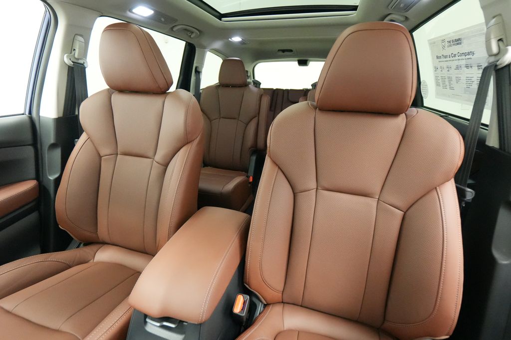 2026 Subaru Ascent