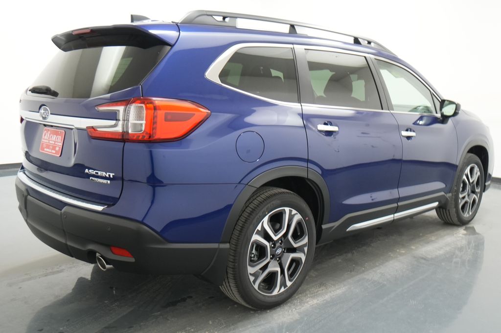 2026 Subaru Ascent