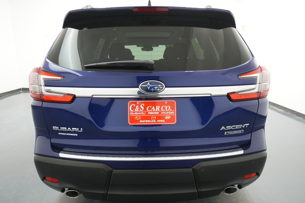 2026 Subaru Ascent
