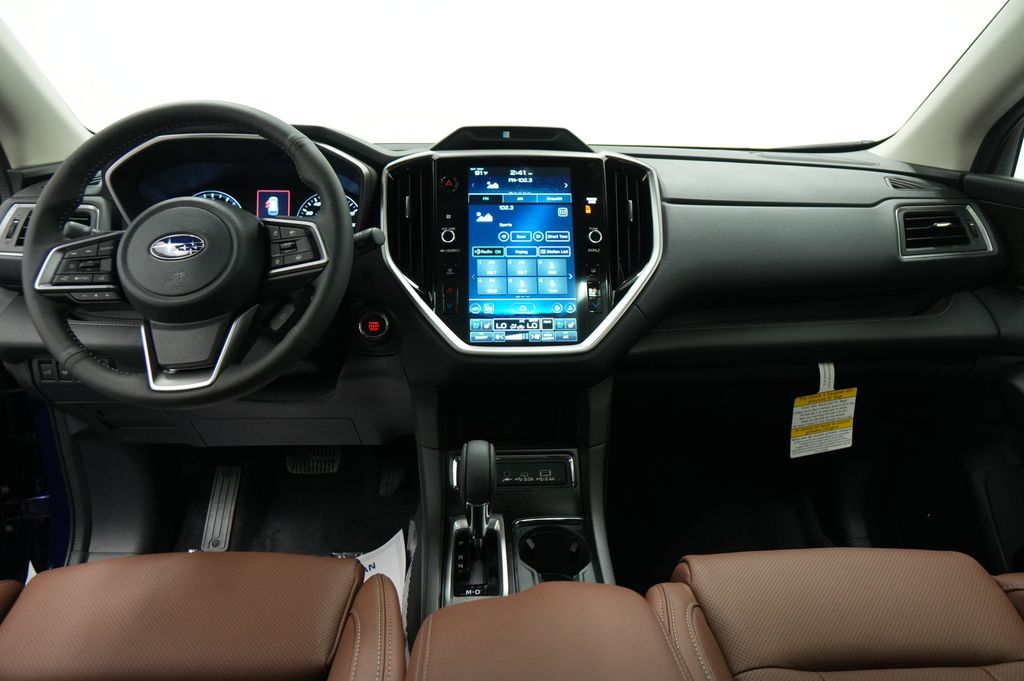 2026 Subaru Ascent