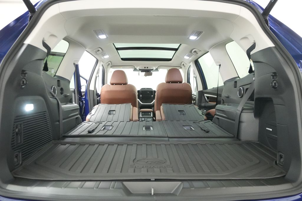 2026 Subaru Ascent