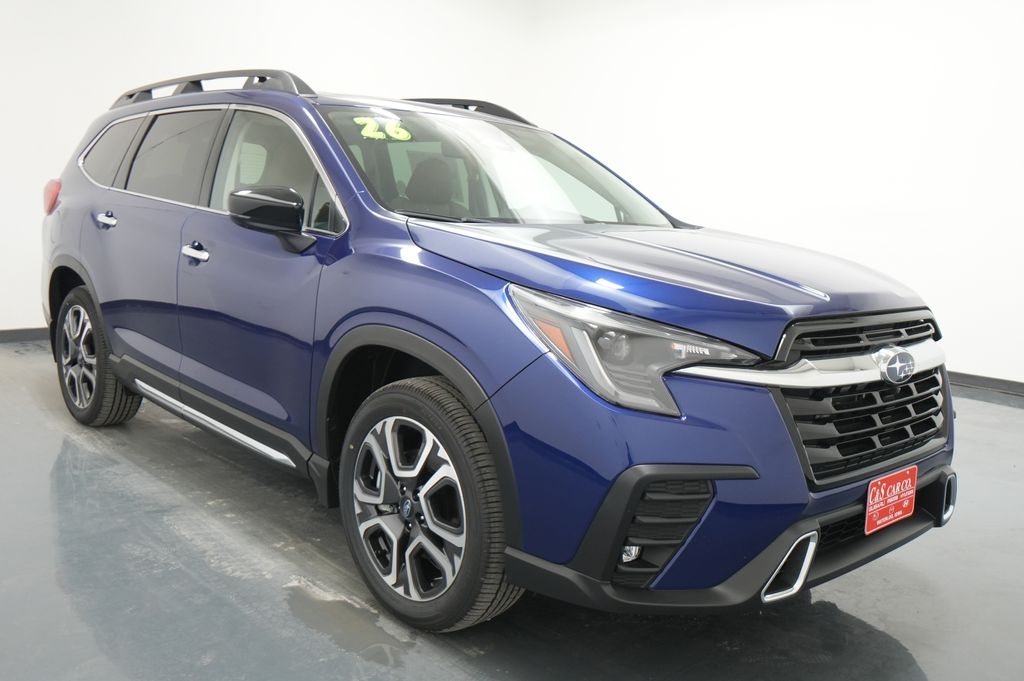 New 2026 Subaru Ascent Touring SUVs