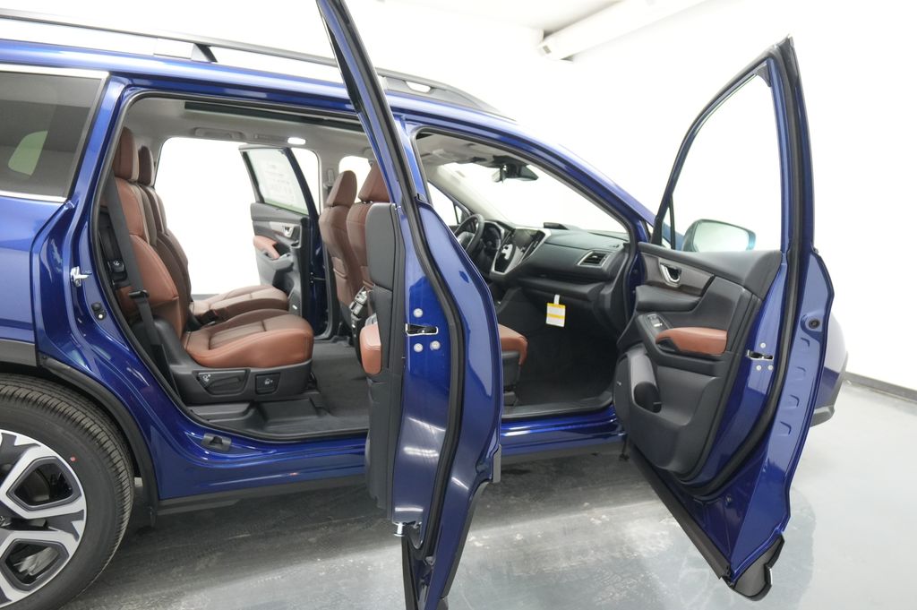 2026 Subaru Ascent