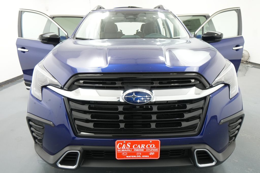 2026 Subaru Ascent
