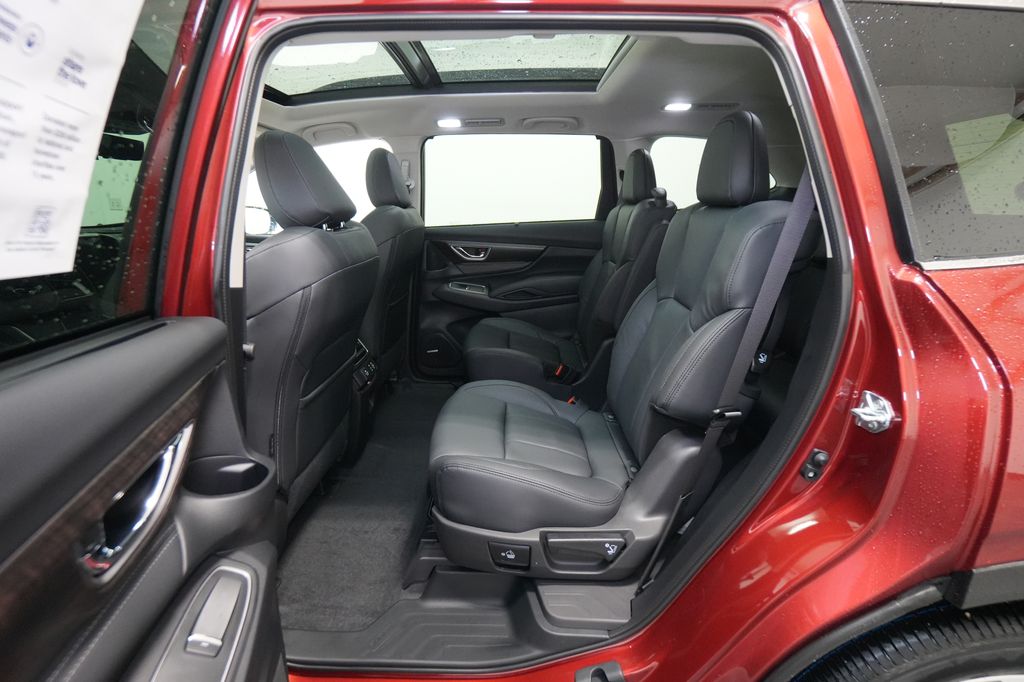 2026 Subaru Ascent