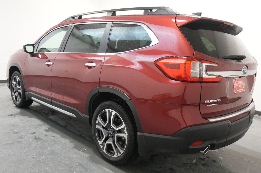 2026 Subaru Ascent