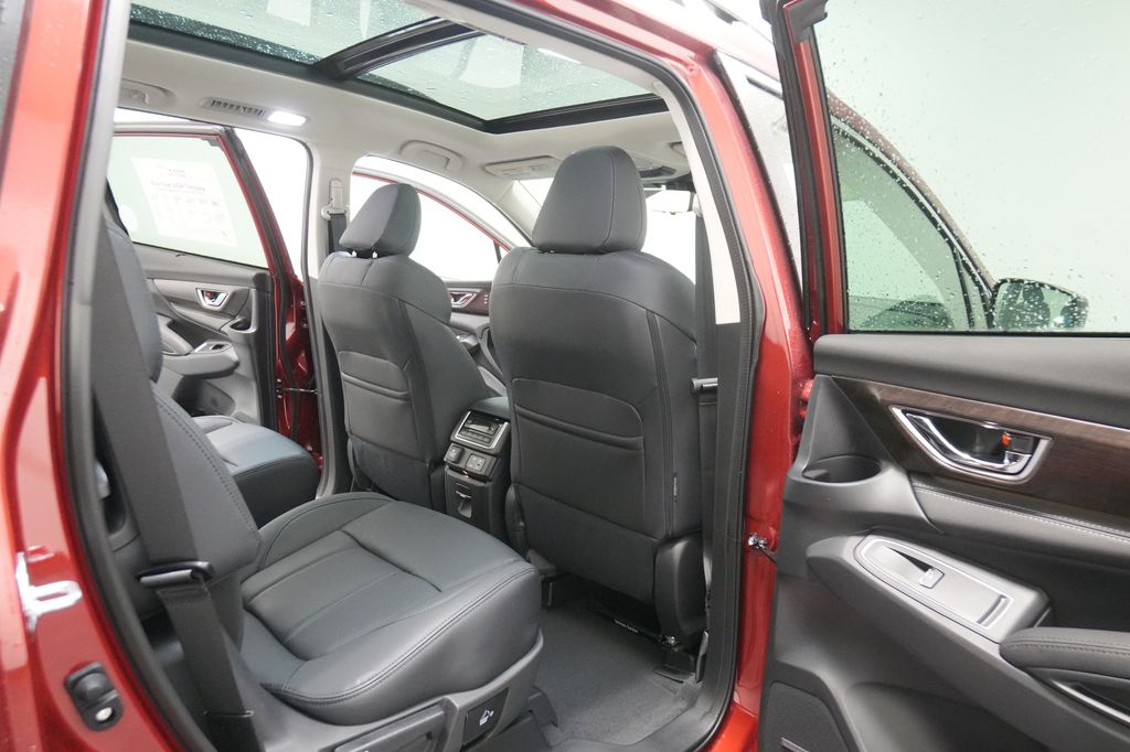 2026 Subaru Ascent