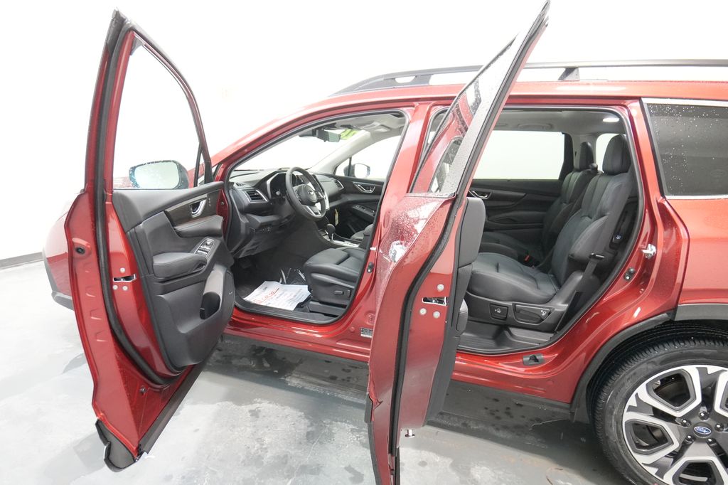 2026 Subaru Ascent